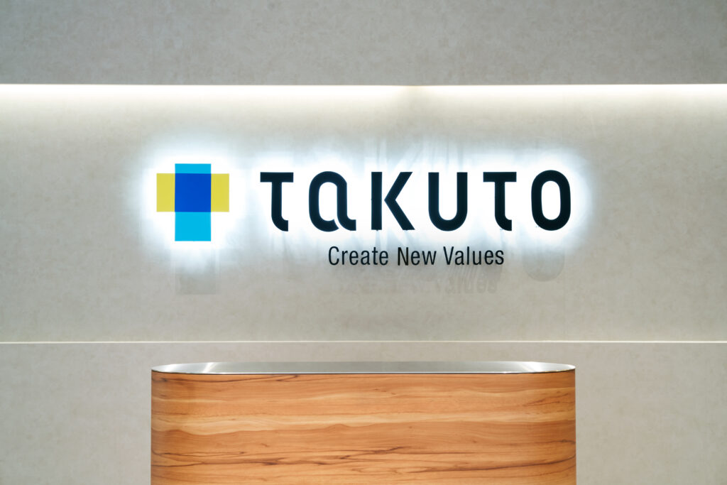 株式会社TAKUTO